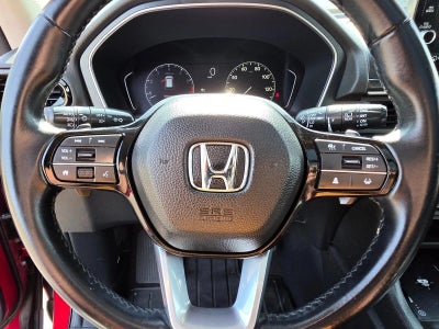 2024 Honda Pilot Touring AWD