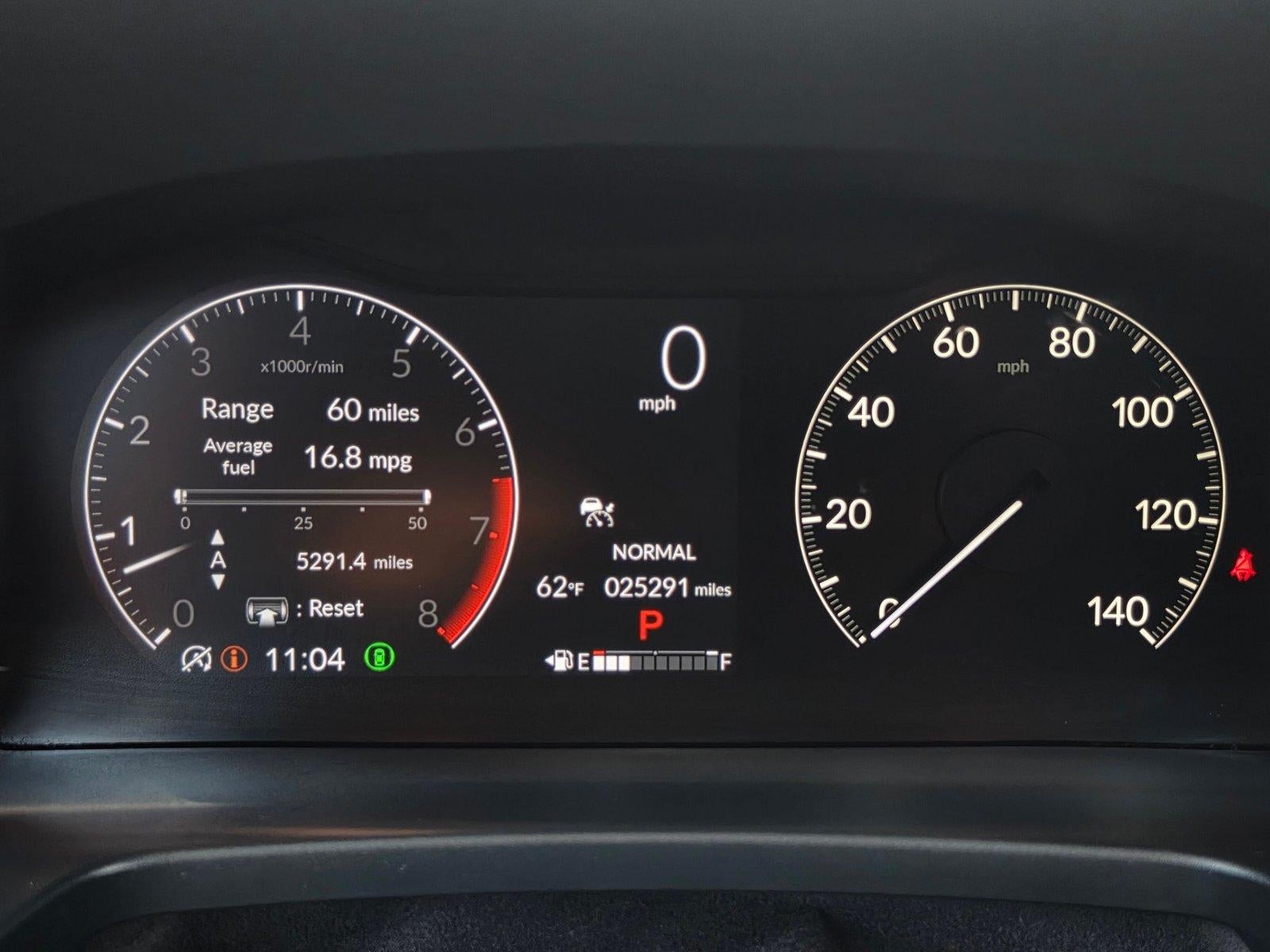 2024 Honda Pilot Touring AWD