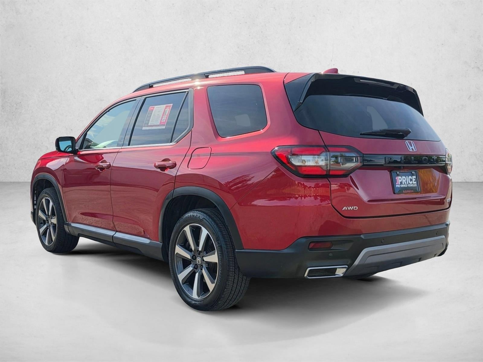 2024 Honda Pilot Touring AWD