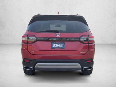2024 Honda Pilot Touring AWD