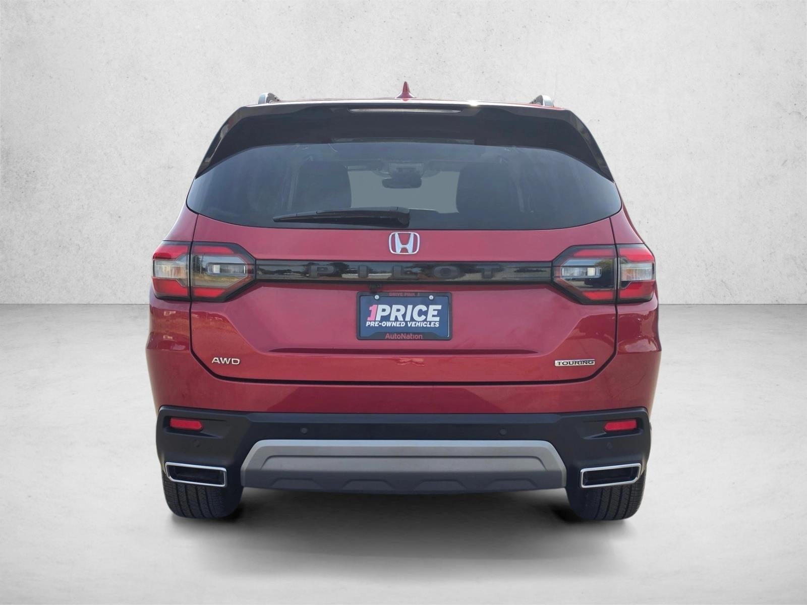 2024 Honda Pilot Touring AWD