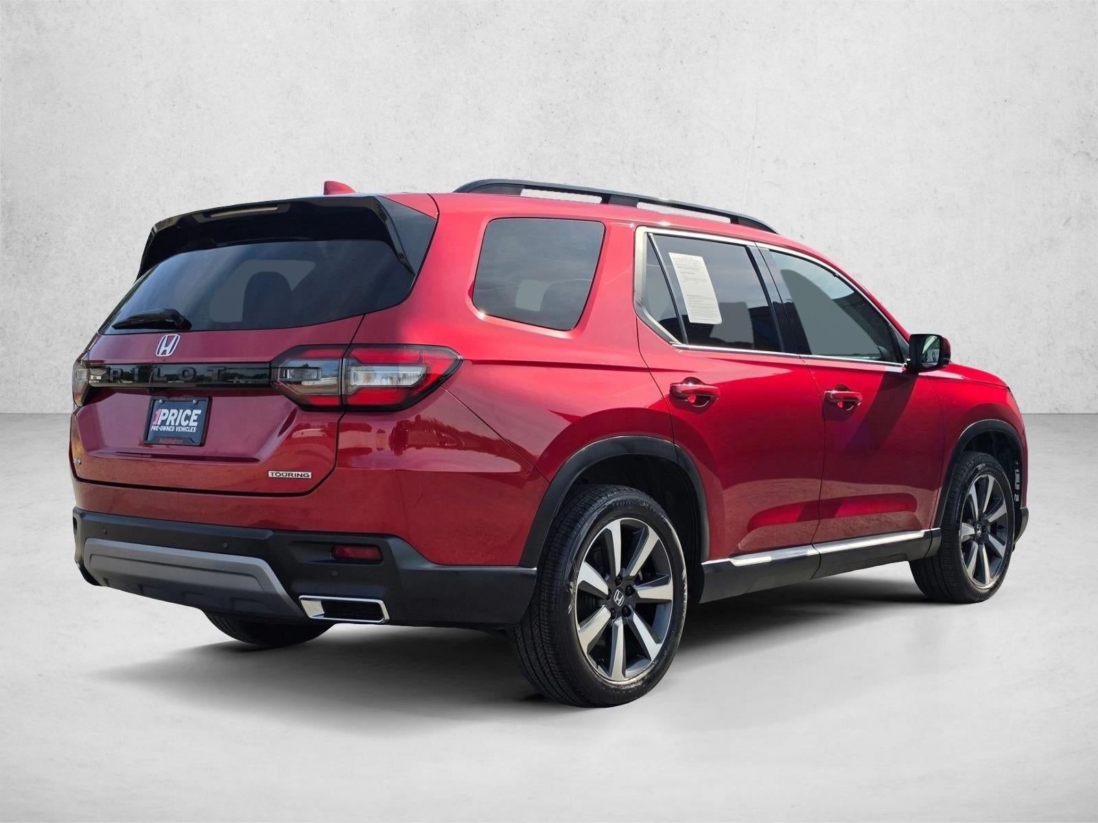2024 Honda Pilot Touring AWD