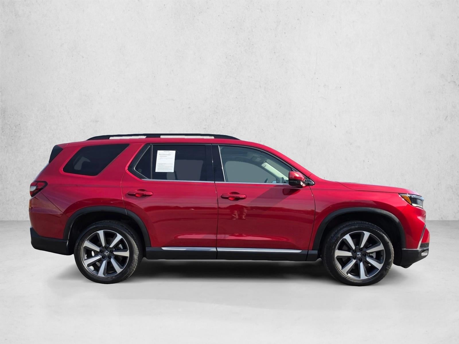 2024 Honda Pilot Touring AWD