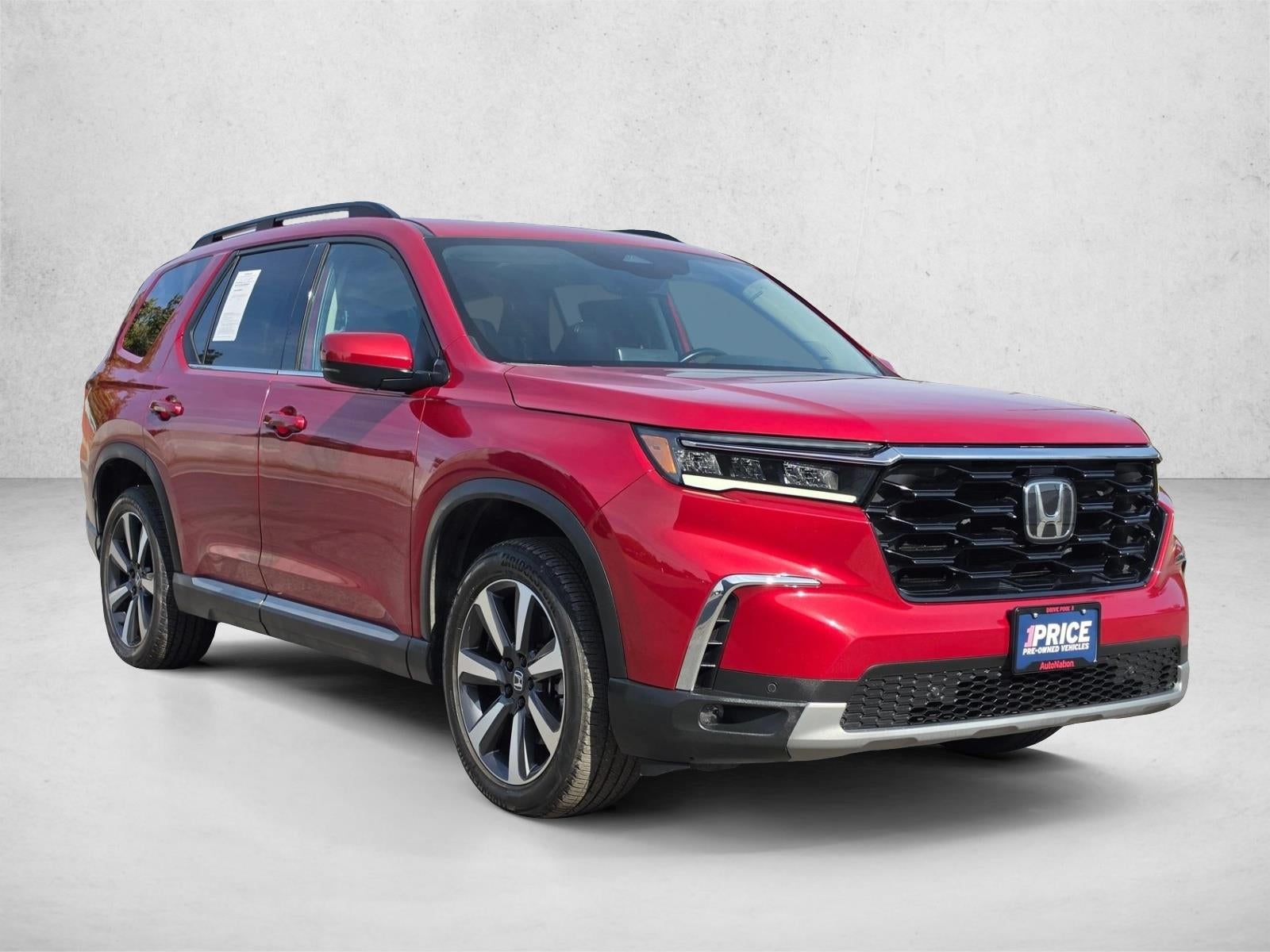 2024 Honda Pilot Touring AWD