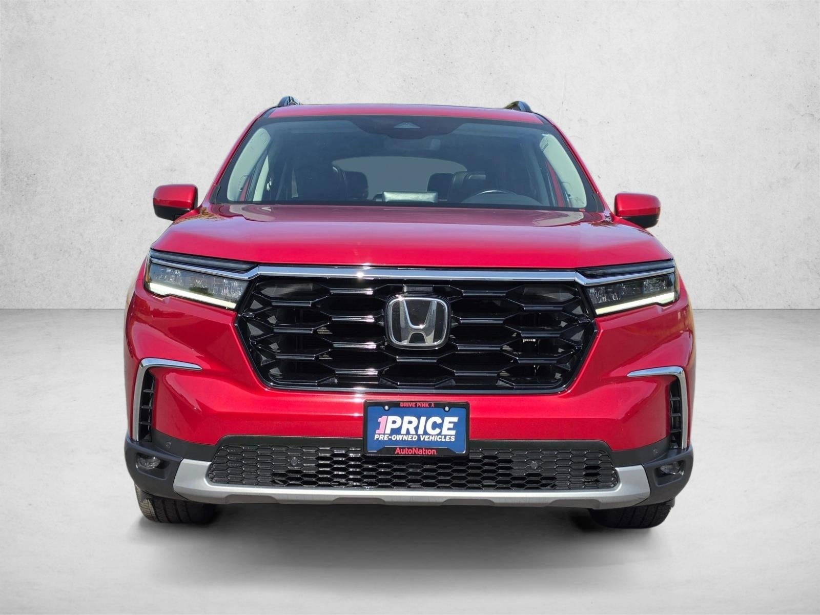 2024 Honda Pilot Touring AWD