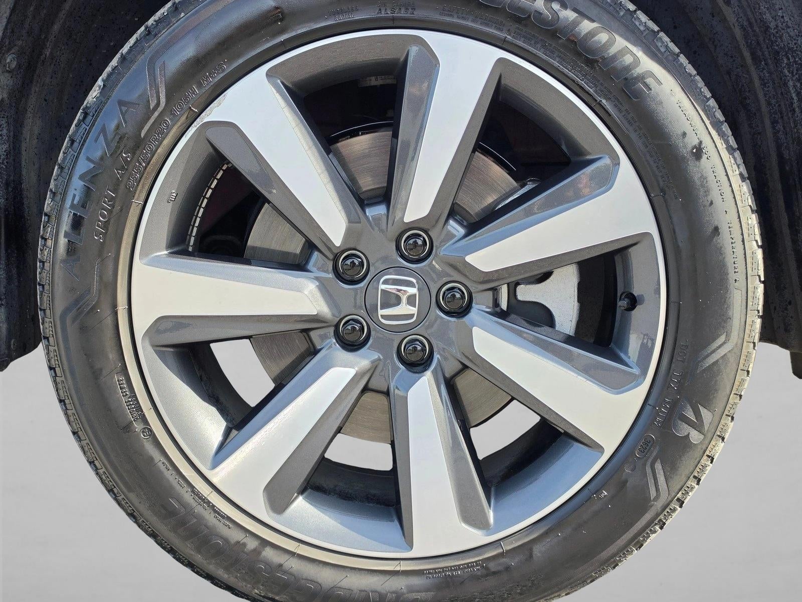 2024 Honda Pilot Touring AWD