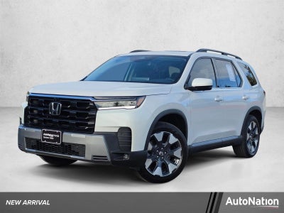 2026 Honda Pilot Touring AWD