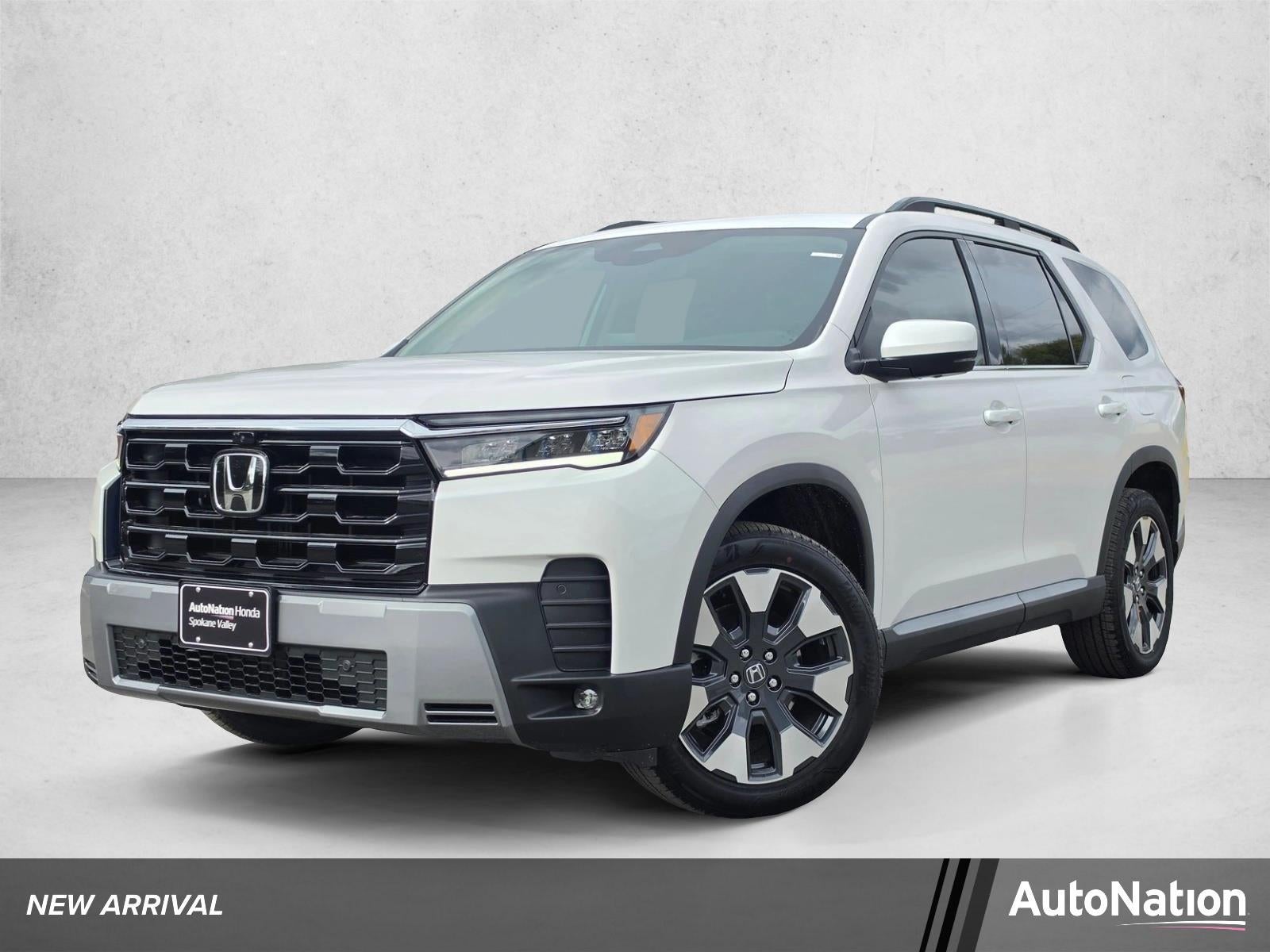 2026 Honda Pilot Touring AWD