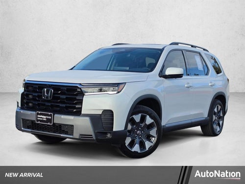 2026 Honda Pilot Touring AWD