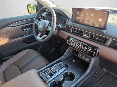 2026 Honda Pilot Touring AWD