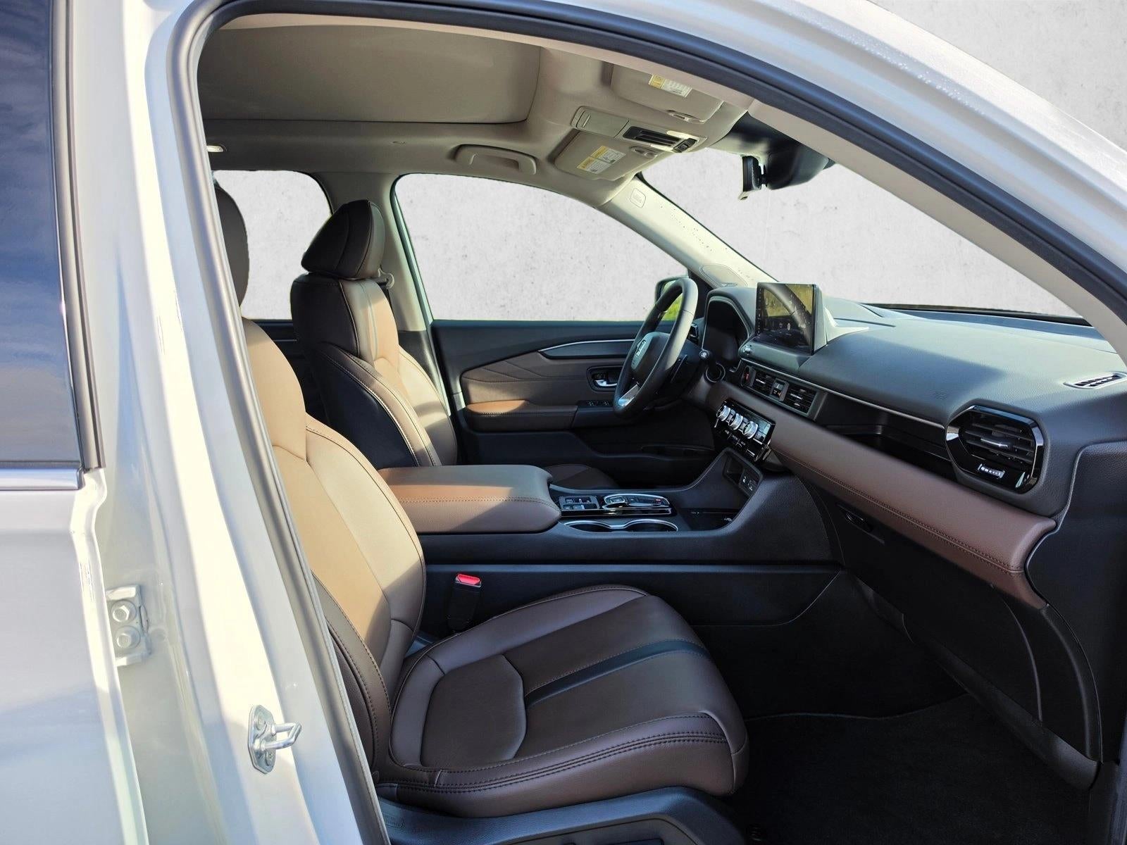 2026 Honda Pilot Touring AWD