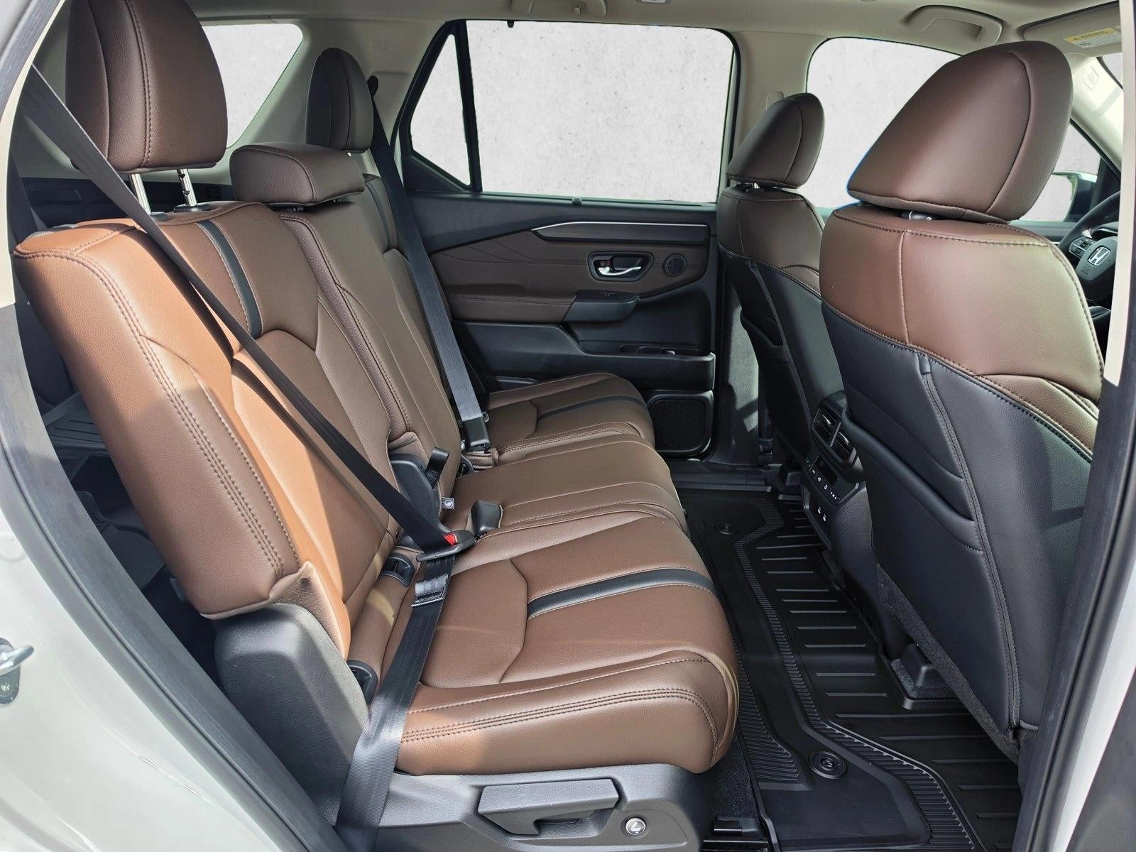 2026 Honda Pilot Touring AWD
