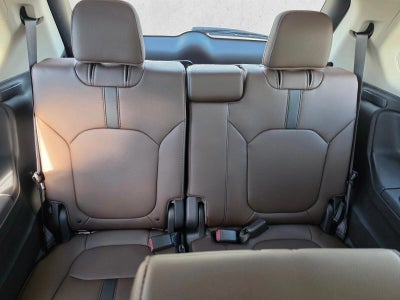 2026 Honda Pilot Touring AWD