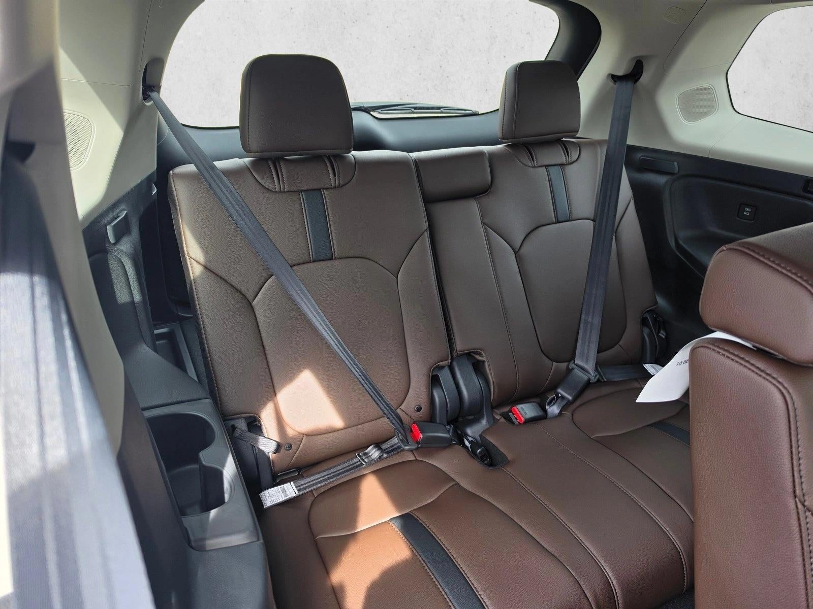 2026 Honda Pilot Touring AWD