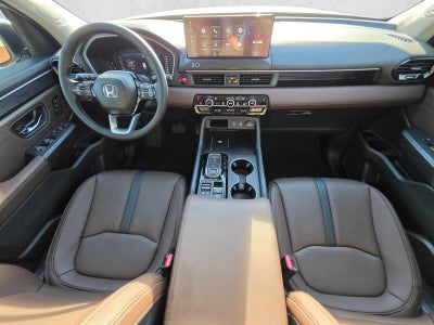 2026 Honda Pilot Touring AWD