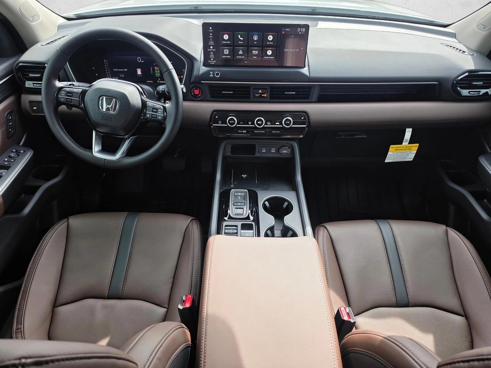 2026 Honda Pilot Touring AWD