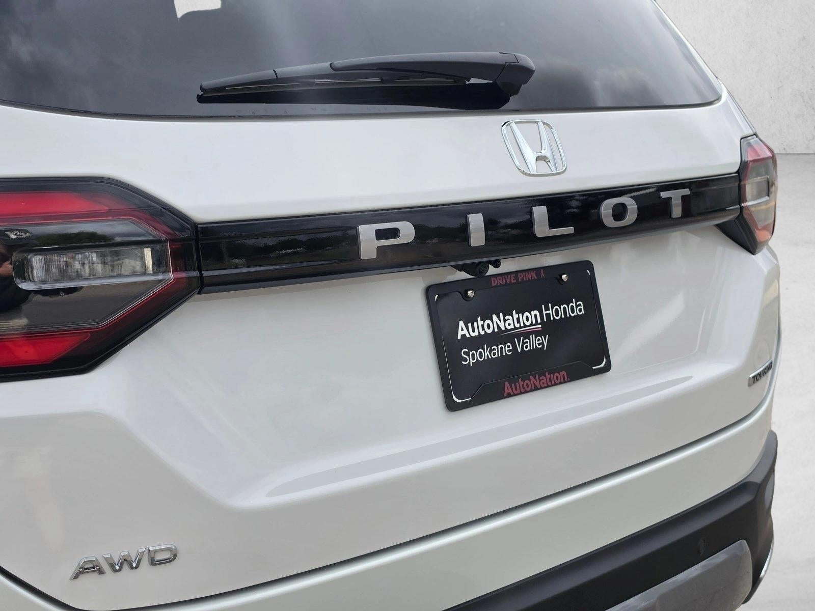 2026 Honda Pilot Touring AWD