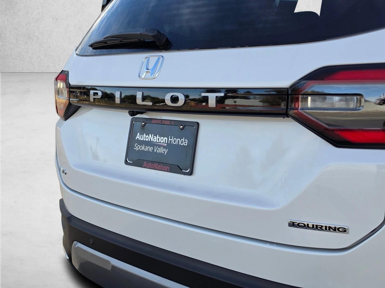 2026 Honda Pilot Touring AWD