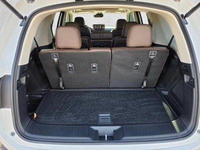 2026 Honda Pilot Touring AWD