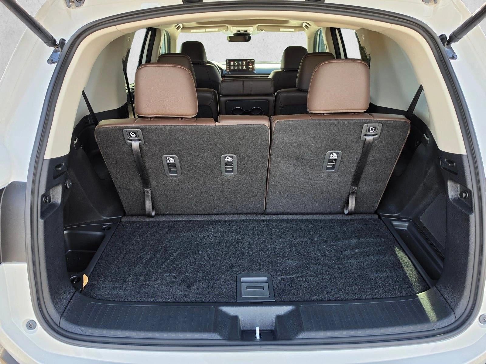 2026 Honda Pilot Touring AWD