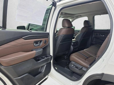 2026 Honda Pilot Touring AWD