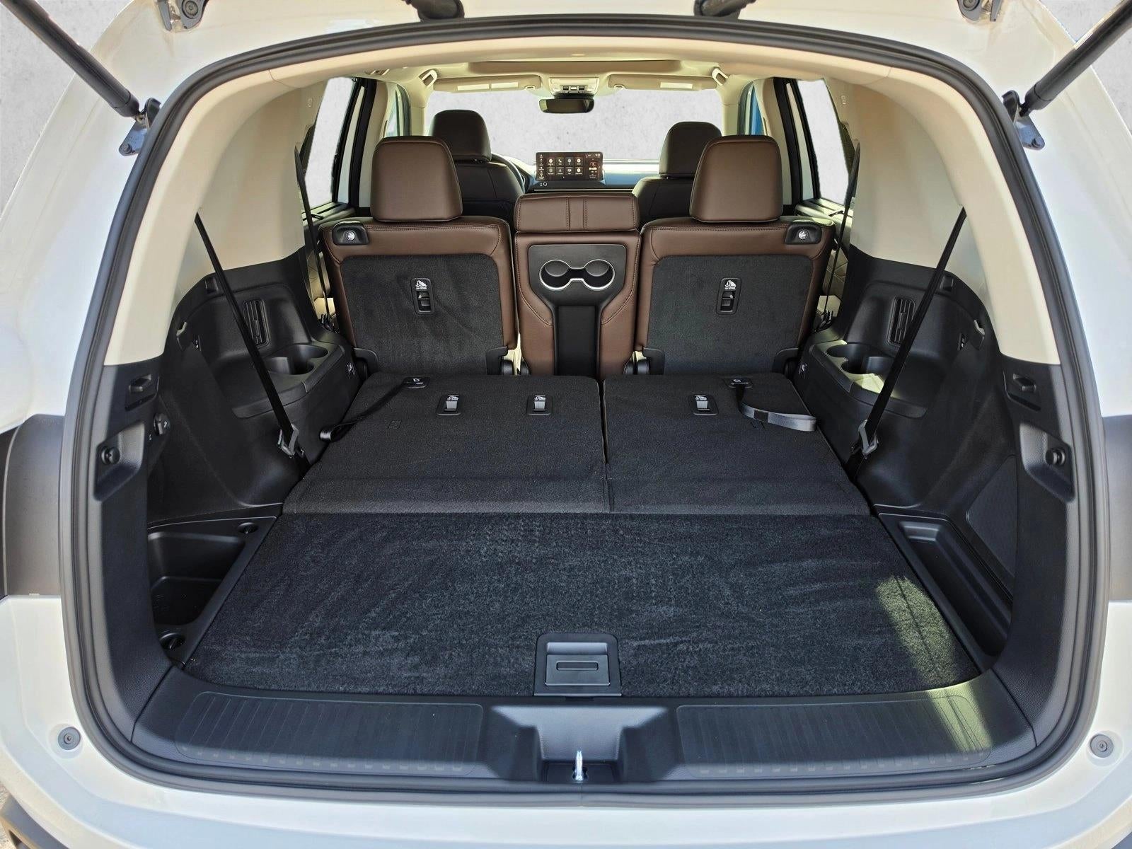 2026 Honda Pilot Touring AWD