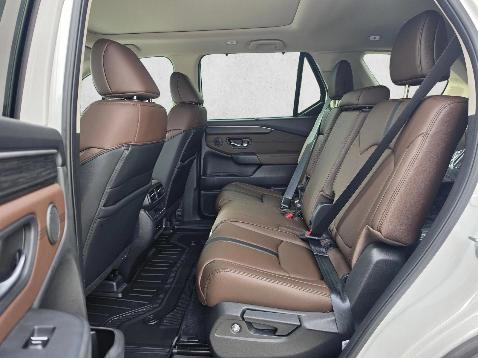 2026 Honda Pilot Touring AWD