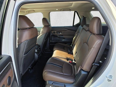 2026 Honda Pilot Touring AWD