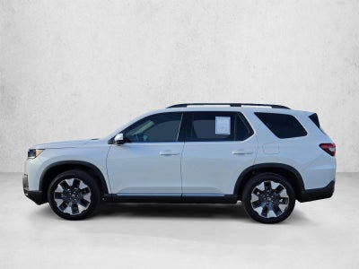 2026 Honda Pilot Touring AWD