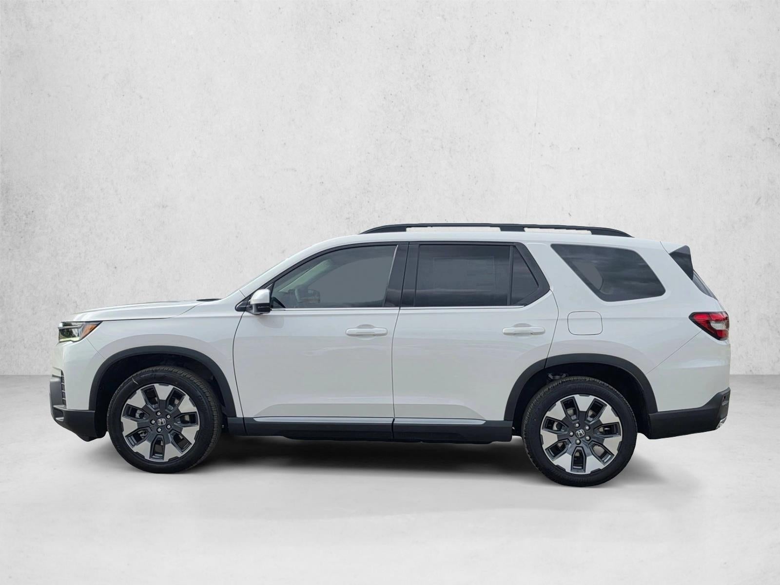 2026 Honda Pilot Touring AWD