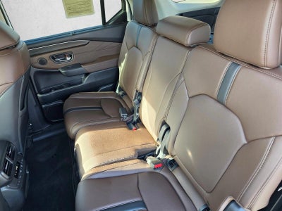2026 Honda Pilot Touring AWD
