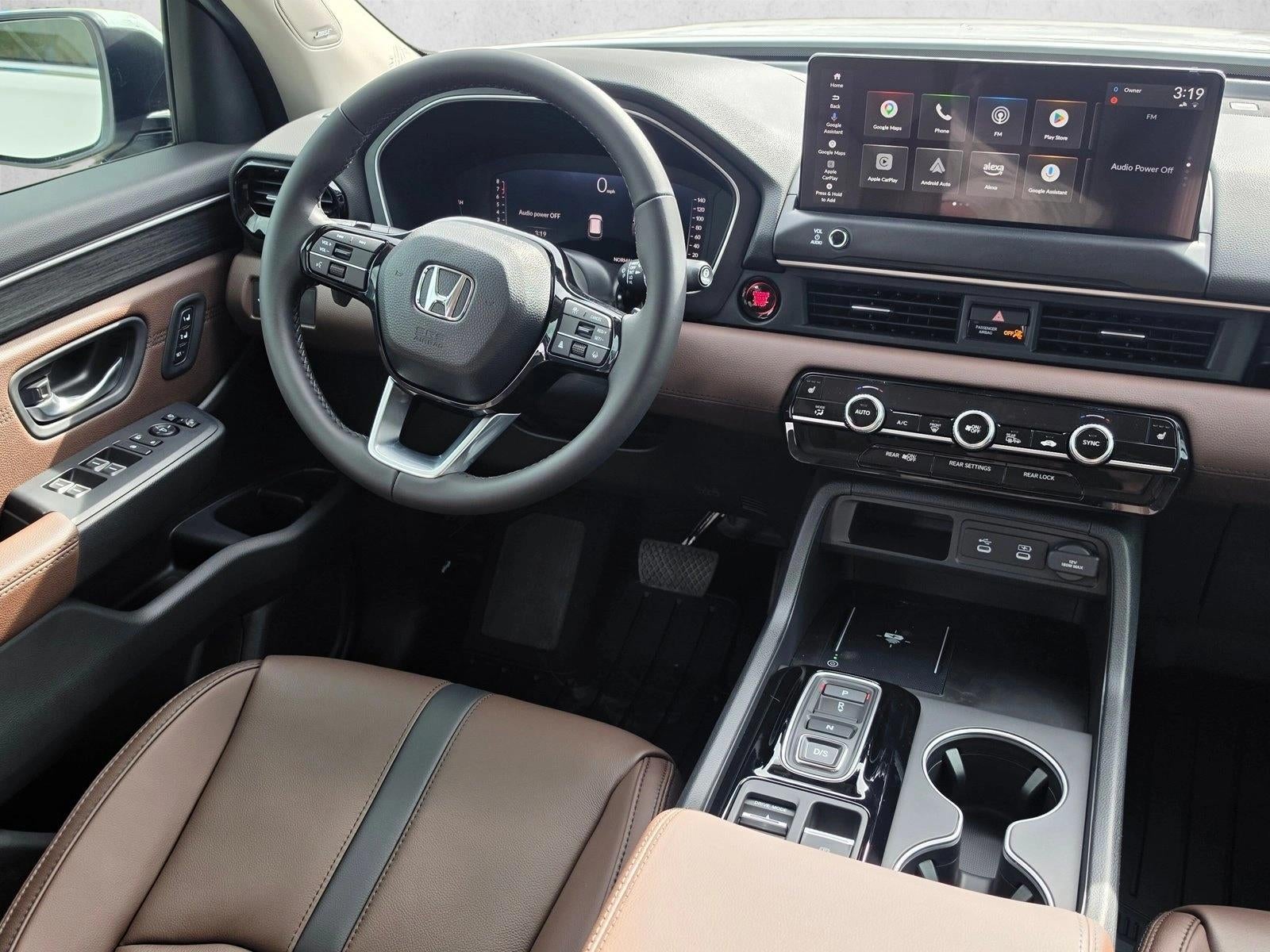 2026 Honda Pilot Touring AWD