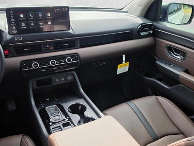 2026 Honda Pilot Touring AWD