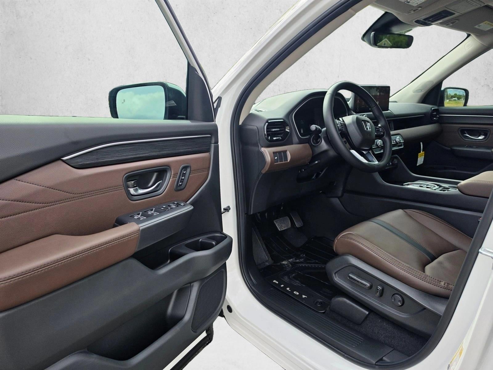 2026 Honda Pilot Touring AWD