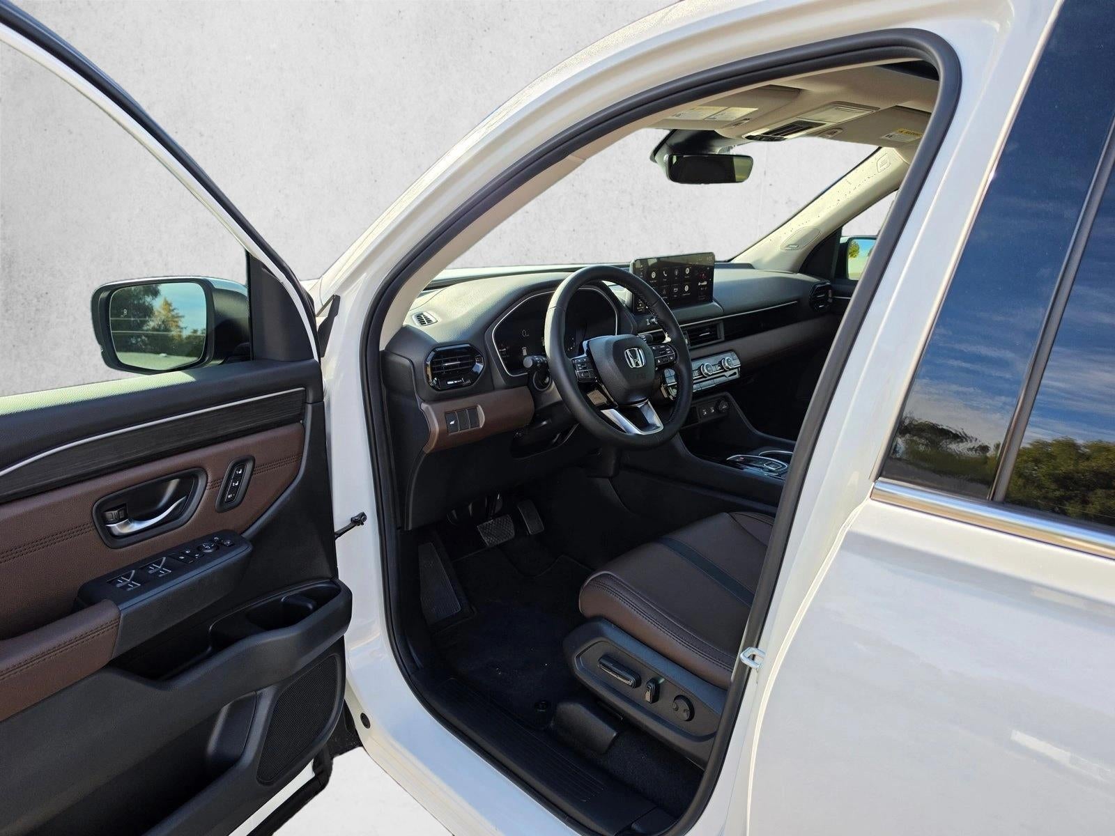 2026 Honda Pilot Touring AWD
