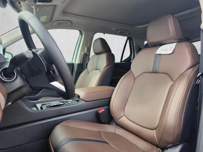 2026 Honda Pilot Touring AWD