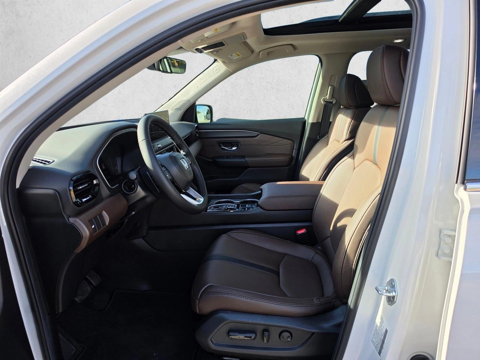 2026 Honda Pilot Touring AWD