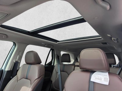 2026 Honda Pilot Touring AWD