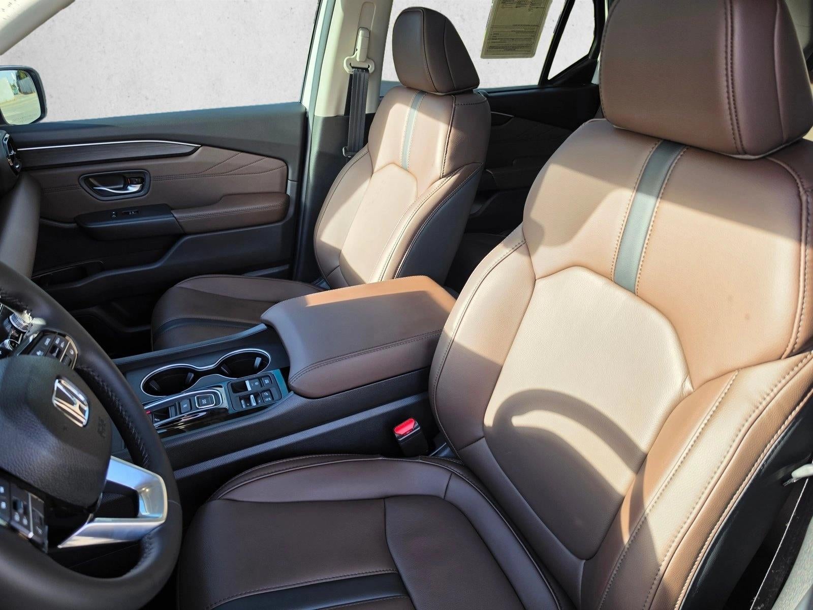 2026 Honda Pilot Touring AWD
