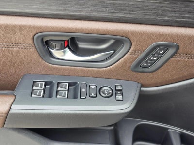 2026 Honda Pilot Touring AWD