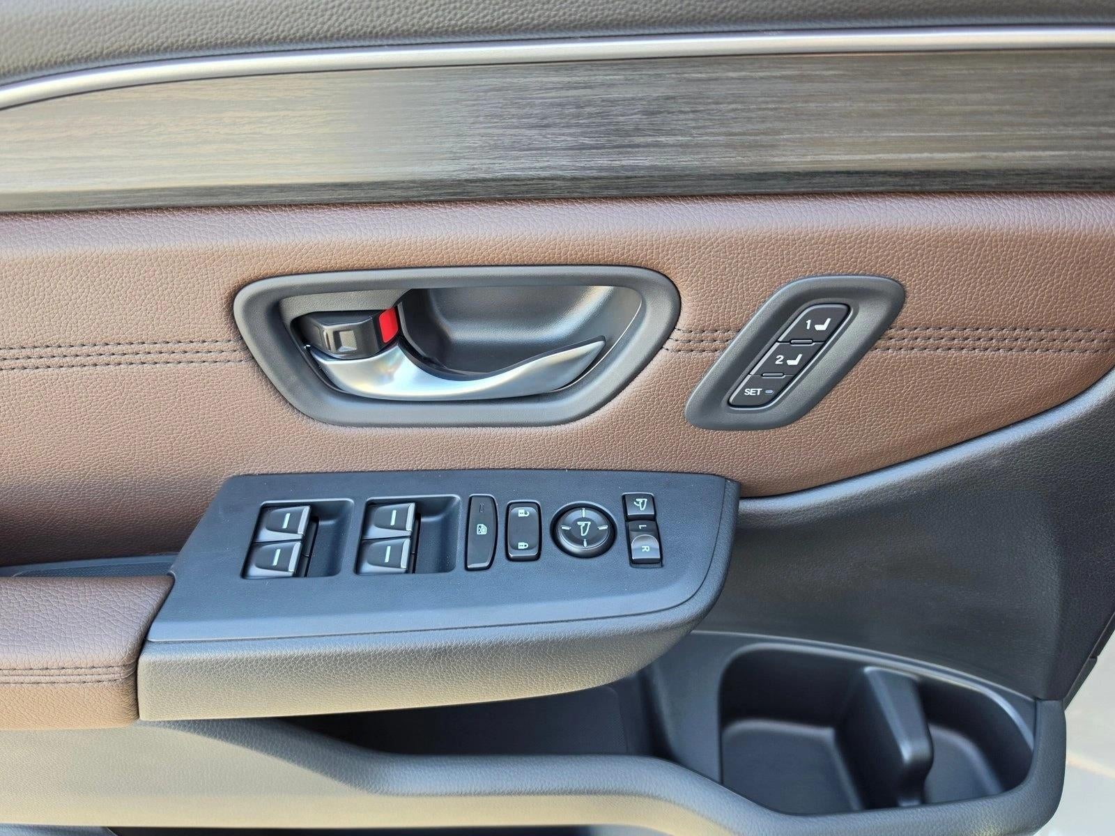 2026 Honda Pilot Touring AWD