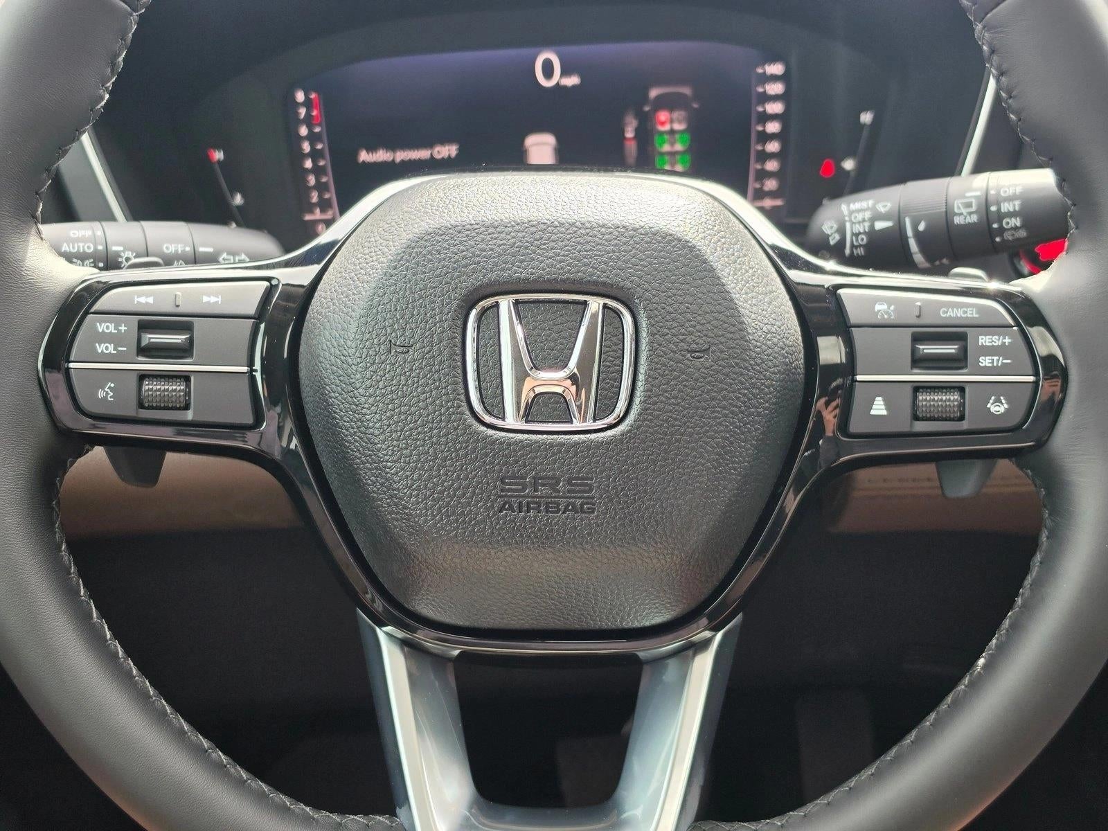 2026 Honda Pilot Touring AWD