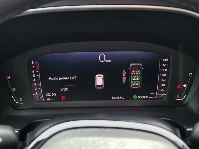 2026 Honda Pilot Touring AWD
