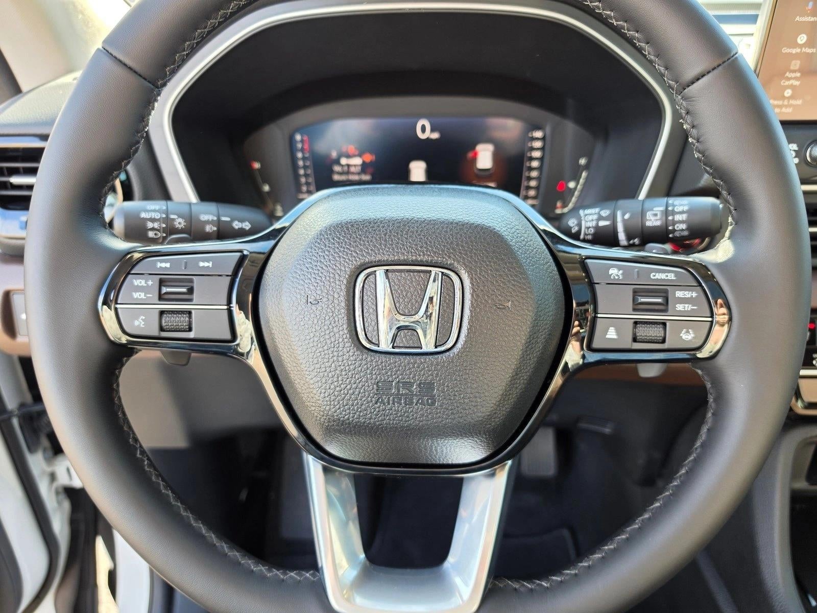 2026 Honda Pilot Touring AWD