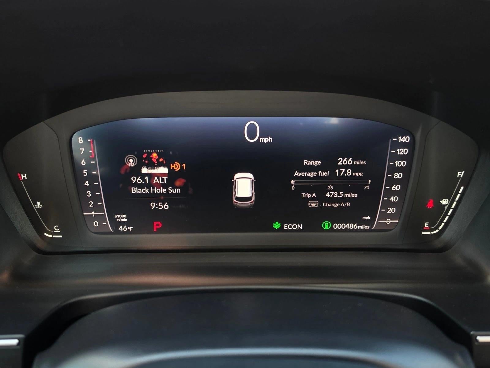 2026 Honda Pilot Touring AWD