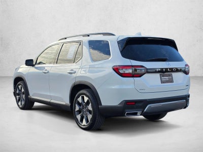 2026 Honda Pilot Touring AWD