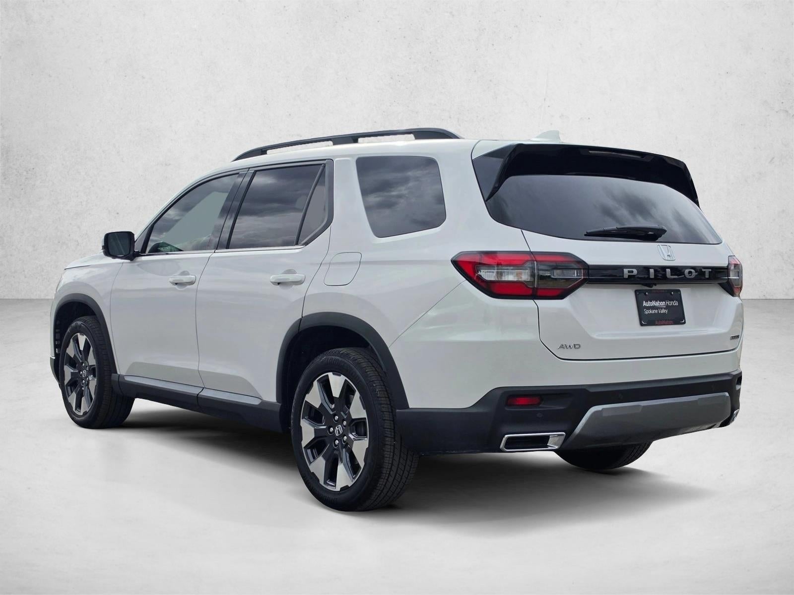 2026 Honda Pilot Touring AWD