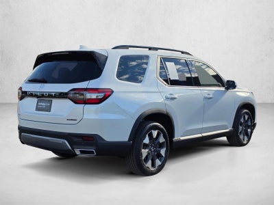 2026 Honda Pilot Touring AWD