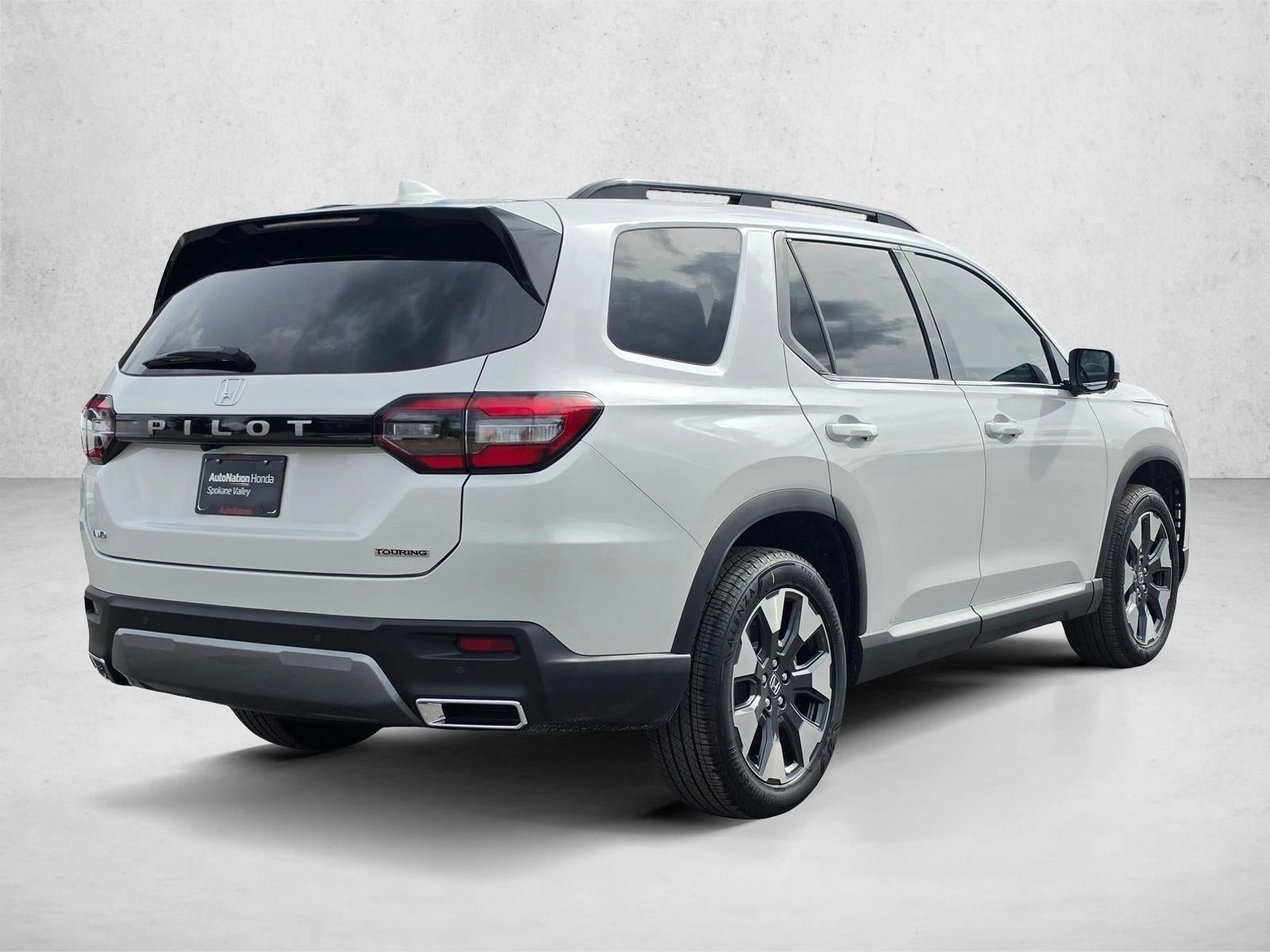2026 Honda Pilot Touring AWD