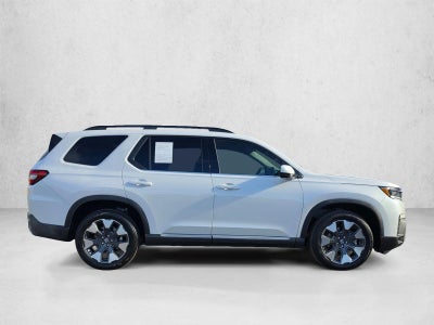 2026 Honda Pilot Touring AWD